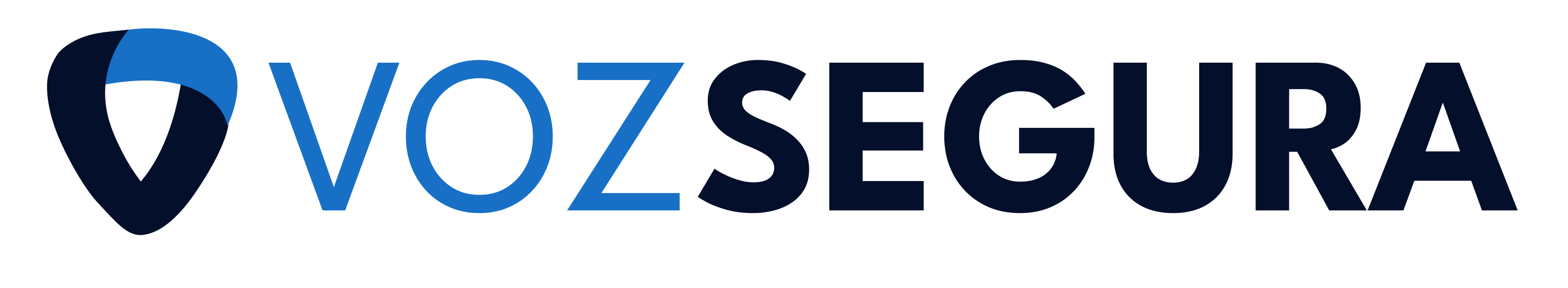 logotipo Voz Segura