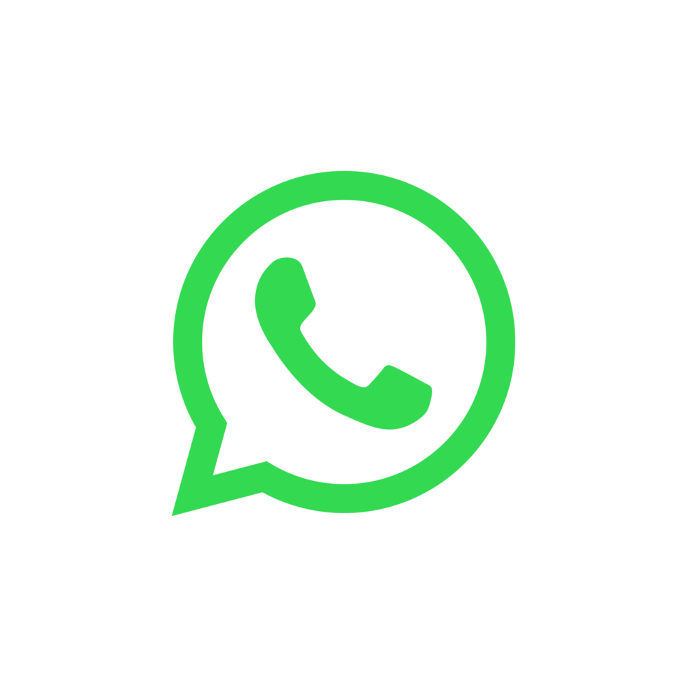 símbolo whatsapp